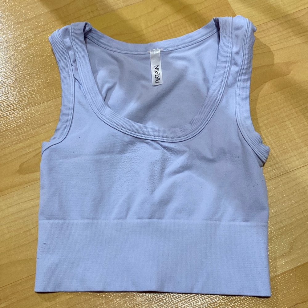 Nikibiki Tank Top